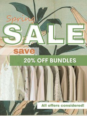 Flax, Blue Linen Crop-top